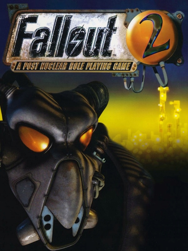 Fallout 2 A Post Nuclear Role Playing Game Steam Kod Klucz