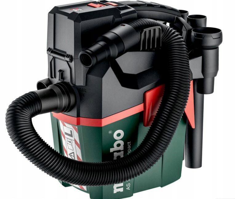 Metabo Odkurzacz As 18 L Pc Compact Carcass MET602028850