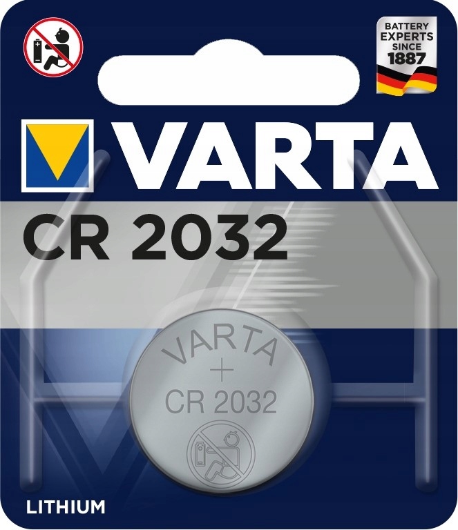 

Bateria Varta Profi Electronics CR2032