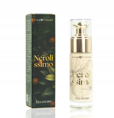 Soap&Friends Nerolissimo krém pod oči 30 ml