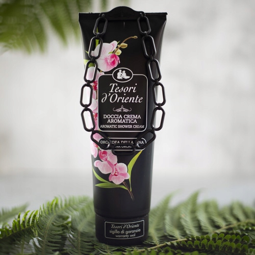 Tesori d'Oriente Orchidea Żel pod Prysznic 250 ml — 5
