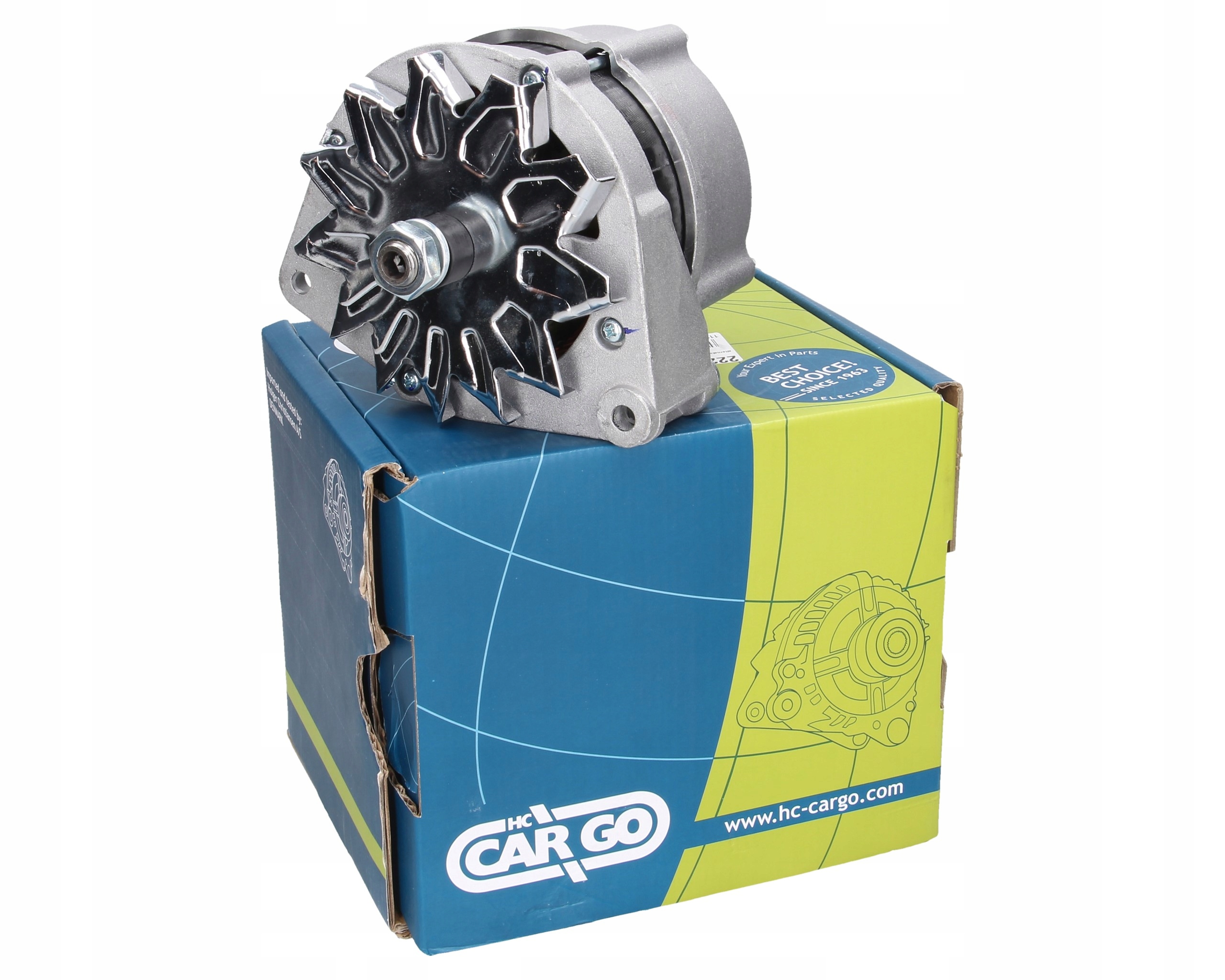 alternátor Hc Cargo 112046 14V 95A