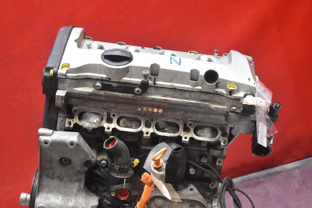 engine pillar petrol ALT AUDI A4 B6 2.0 20V 130 KM 00-05 KOMPRESJA