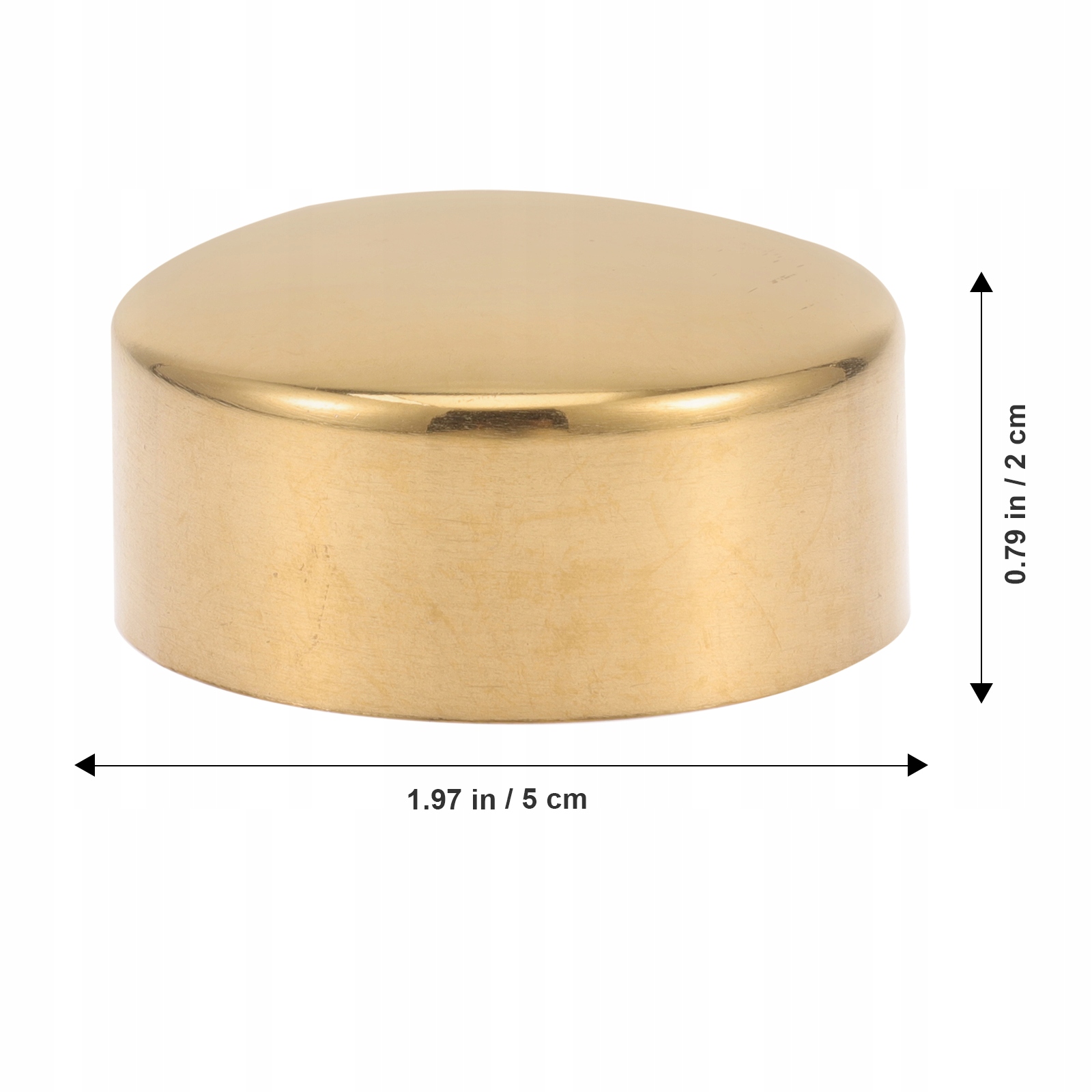 ŁĄCZNIKI RUROWE ZAŚLEPKI PORĘCZÓW ZEWNĘTRZNYCH 2 SZT Kod producenta 5320935759517525846