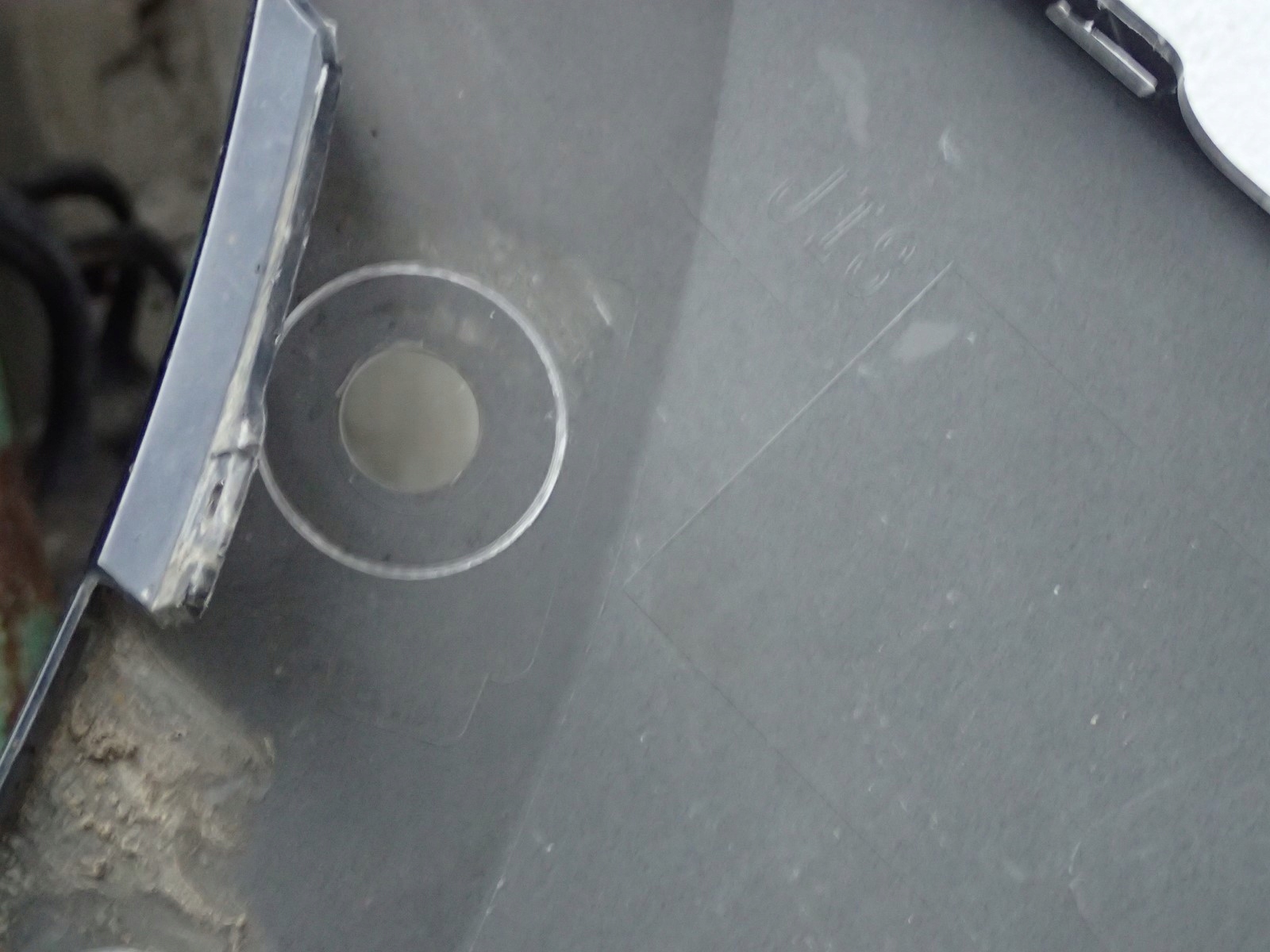 bumper front front SKODA OCTAVIA 4 IV 5E3 NX3