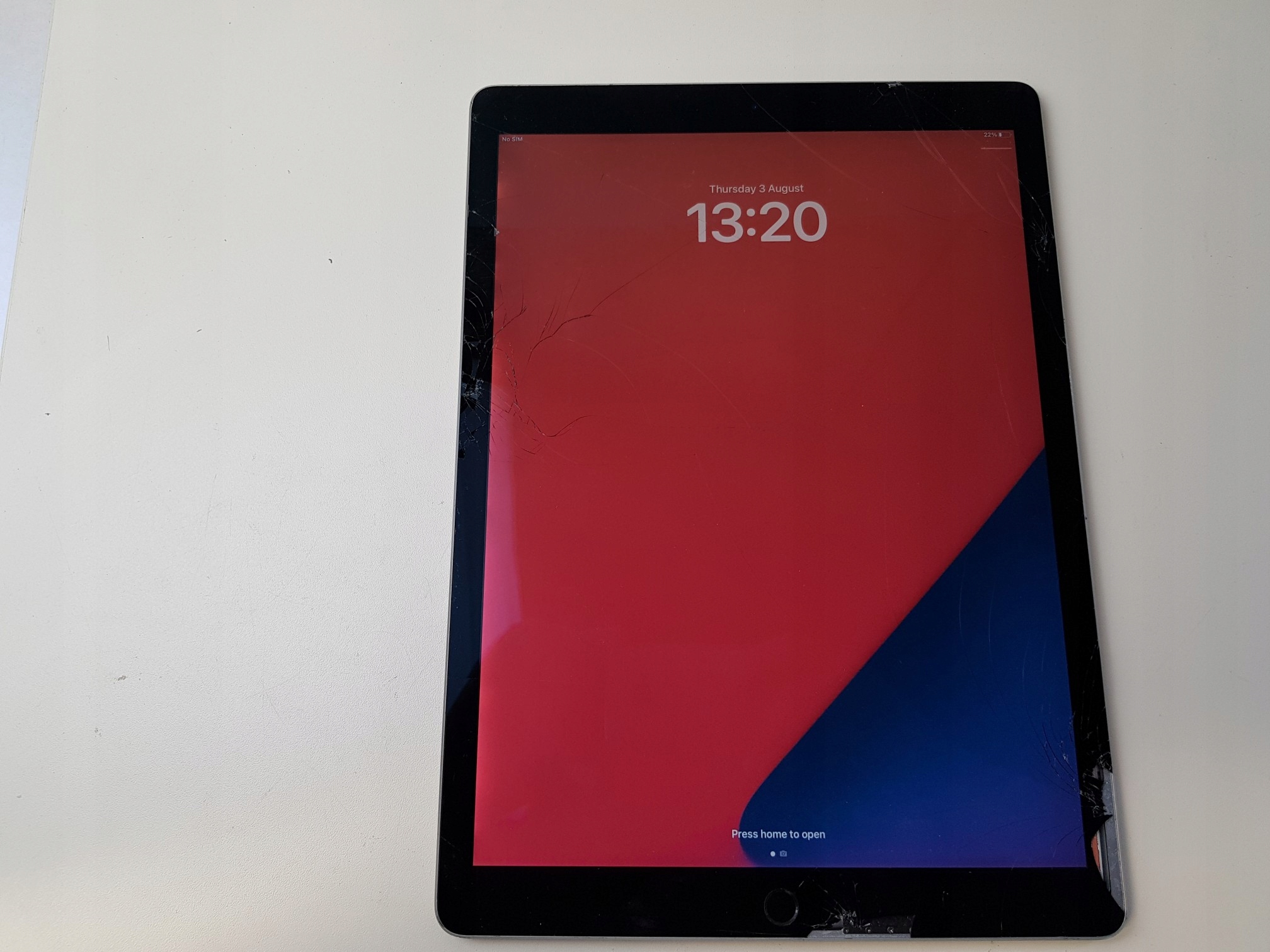 Apple Ipad Pro 12,9 256GB (2129288) - Sklep, Opinie, Cena w Allegro.pl