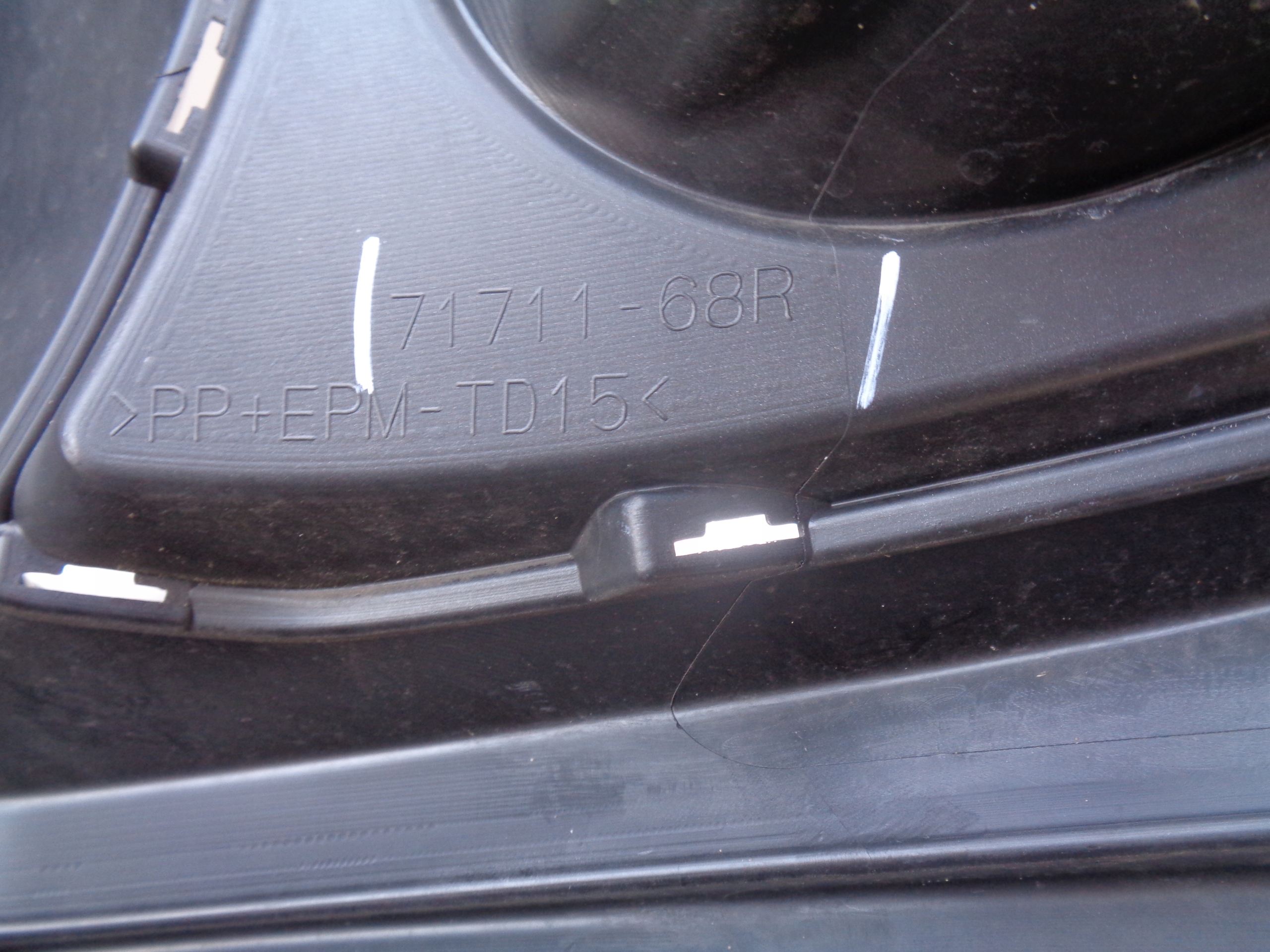 FRONTSTOSSSTANGE SUZUKI SWIFT MK8 17- SPORT NR 42118