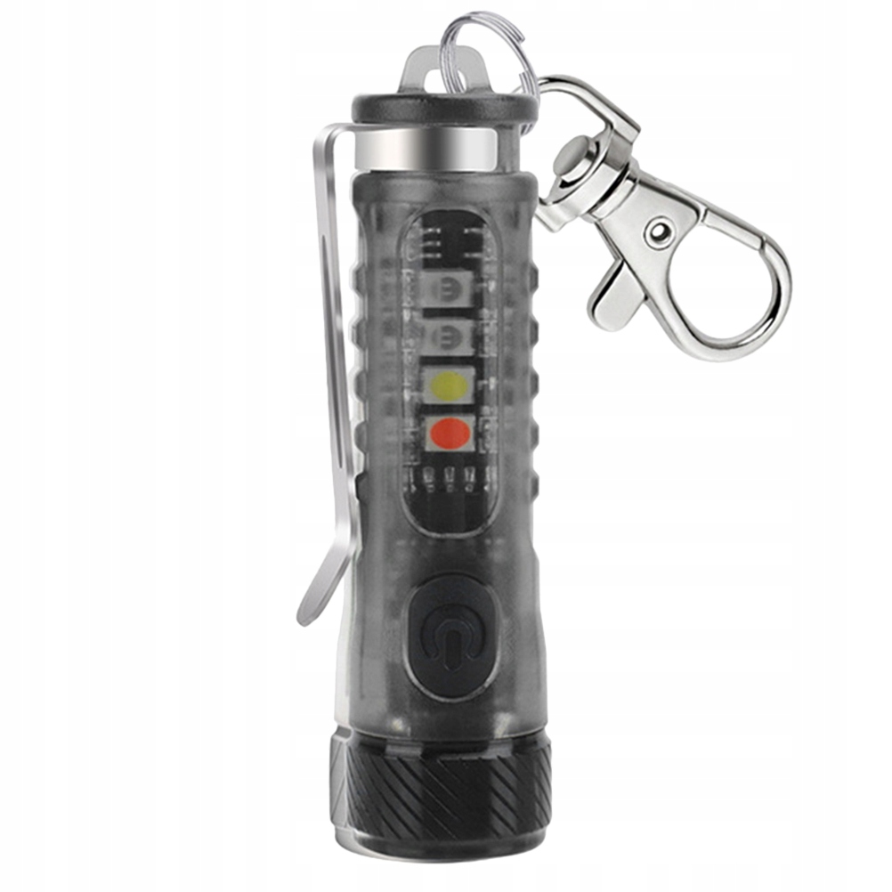 Brelok Latarka Led IPX6 Do Pracy, Warsztatu I Na Zewnątrz