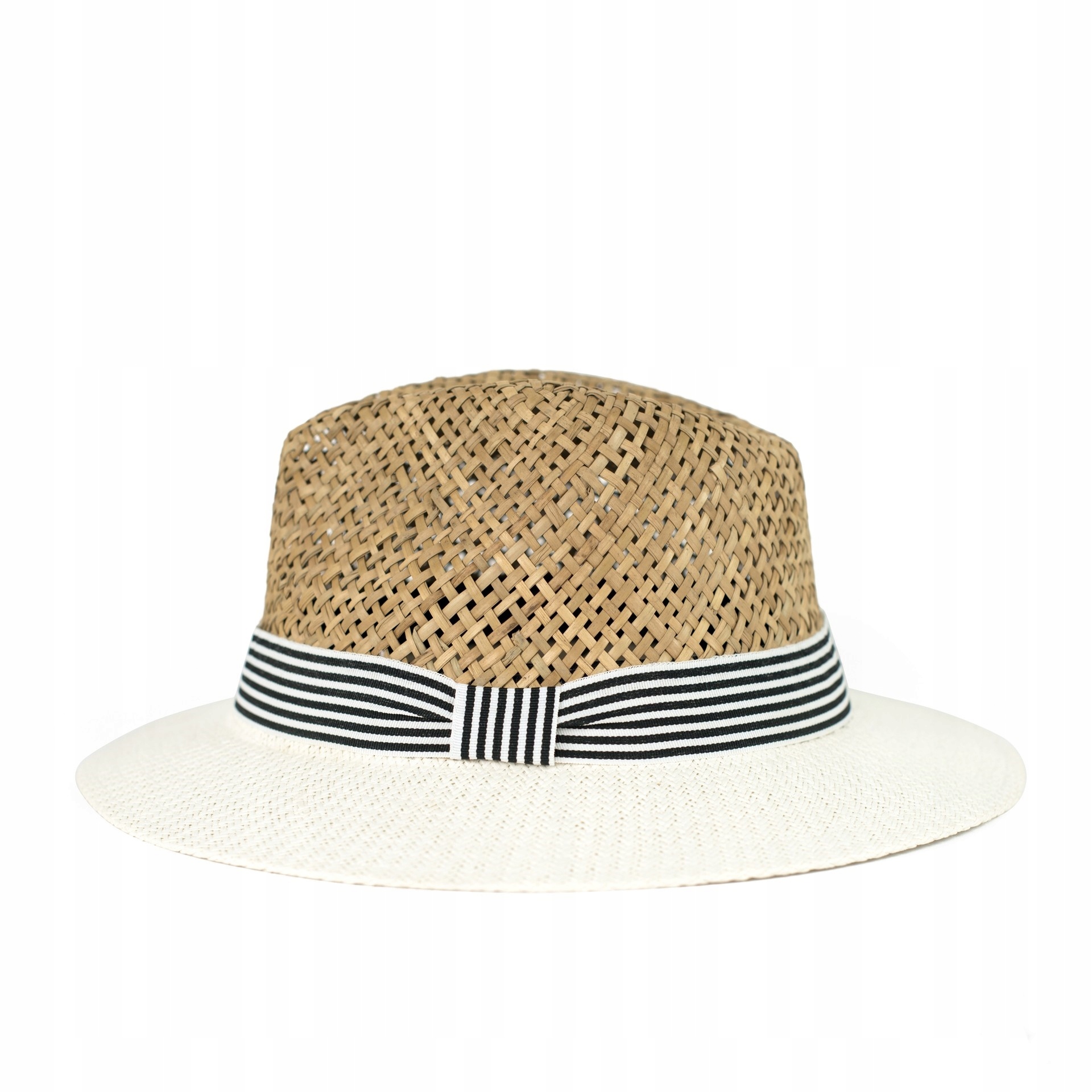 

Kapelusz Trilby na Plażę Męski Damski Letni