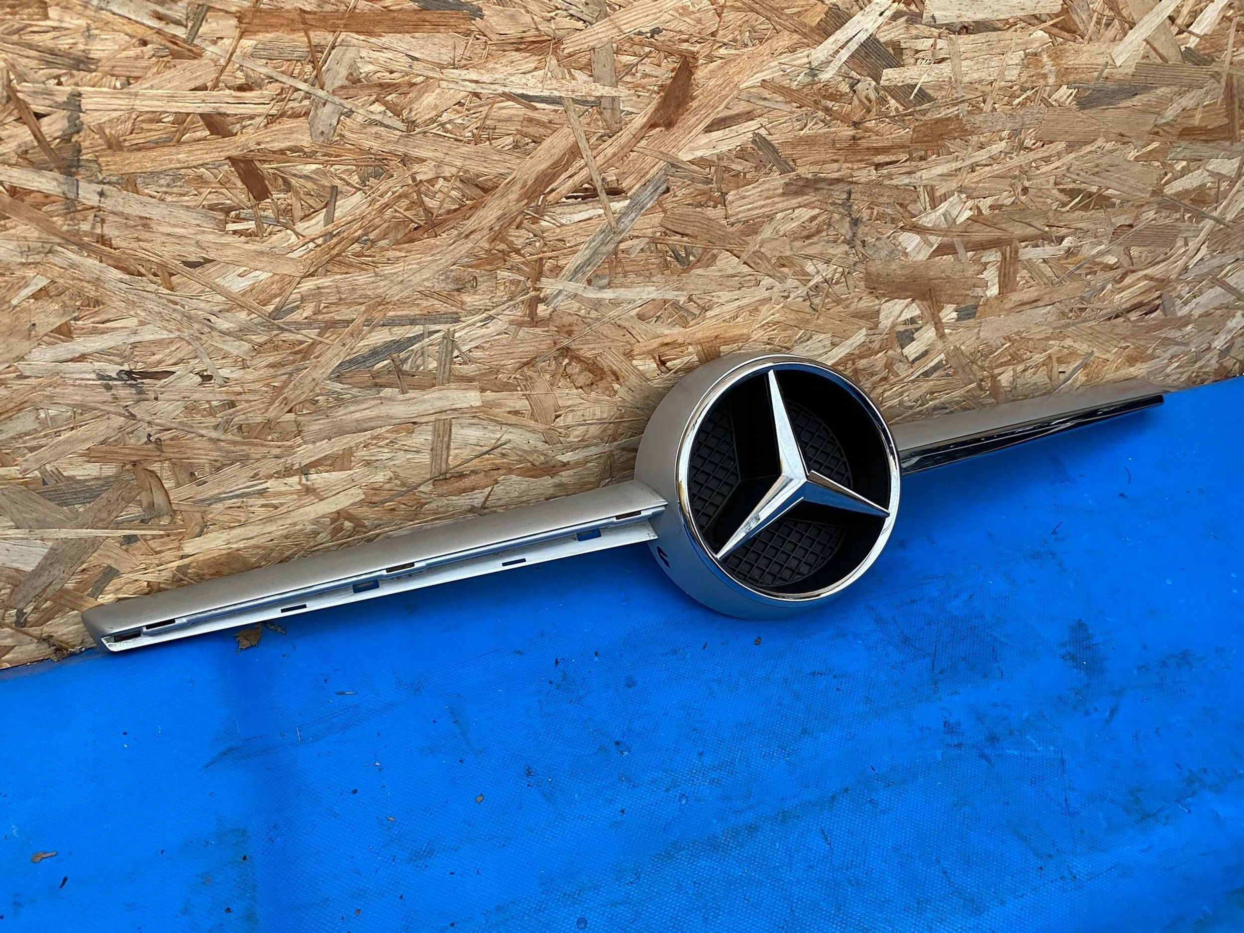 Mercedes-Benz SLS AMG W197 Kühlergrill FRONTGRILL Kühlergitter A1978880038 - Thumbnail 2