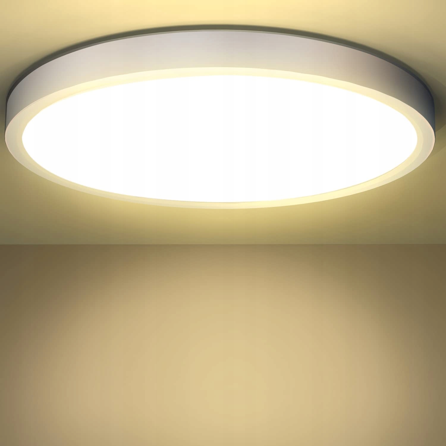 OUILA OKRĄGŁA LAMPA SUFITOWA LED 18W 4000K