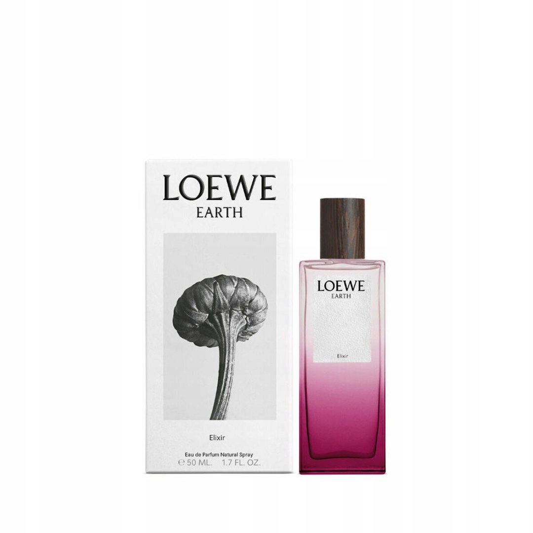 Dámské Parfémy Loewe Earth 50 ml