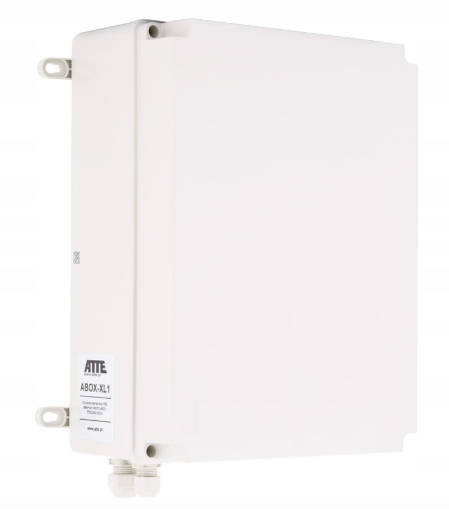 Obudowa zewnętrzna IP56 ABOX-XL1 Atte