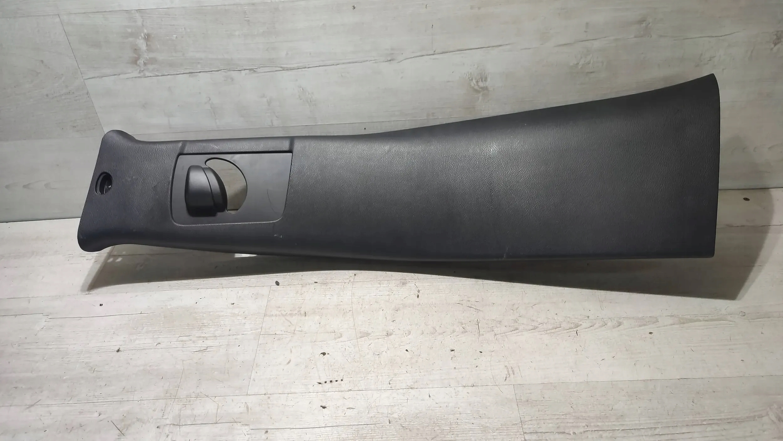 Jeep Cherokee KL 15r. 2.0d cover lower slupka B right front