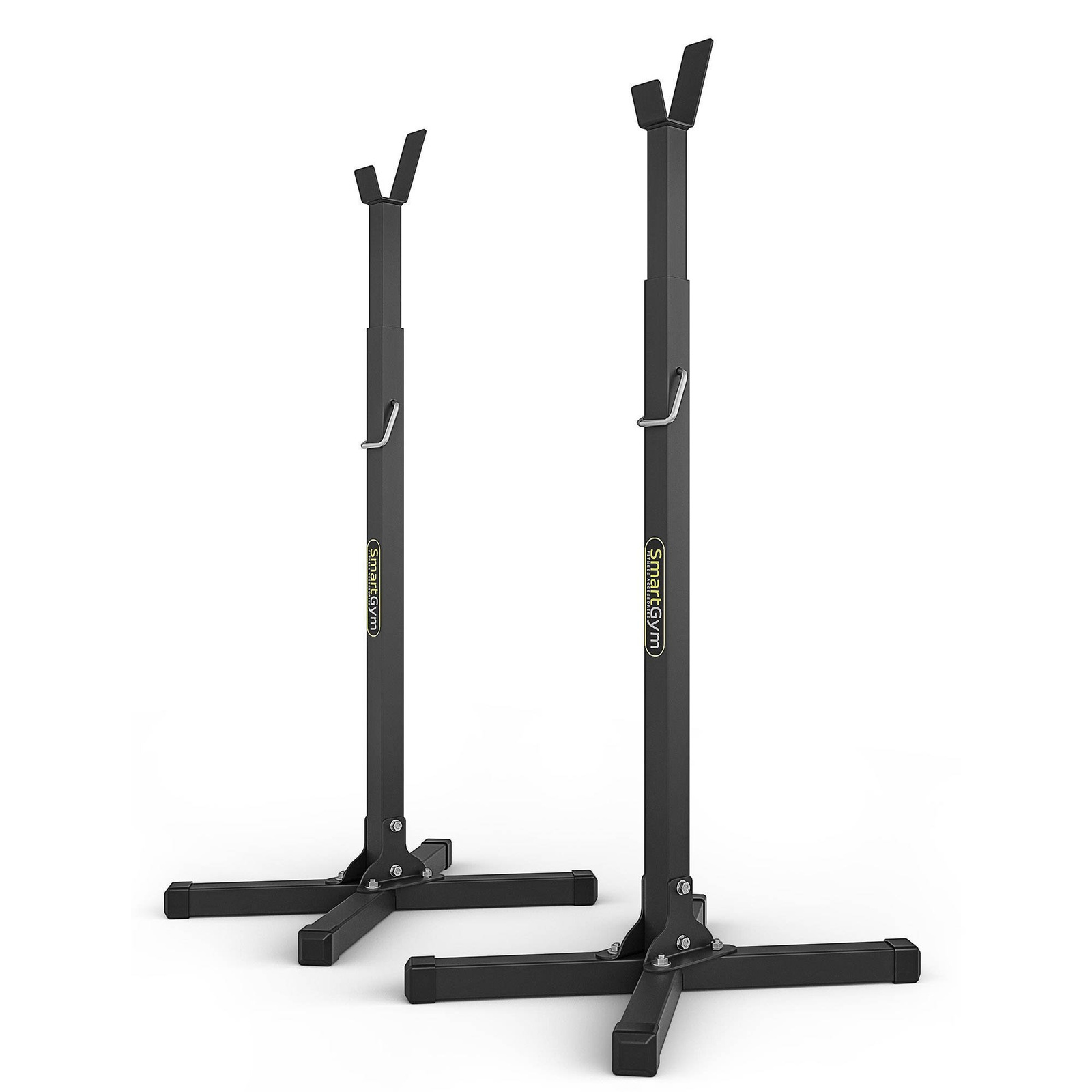 Regulowane stojaki pod sztangę SG-10 SmartGym (2 sztuki)