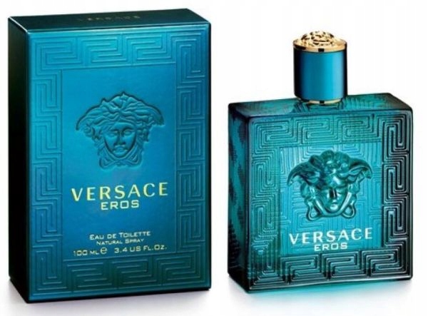 Versace Eros Edt 100 ml