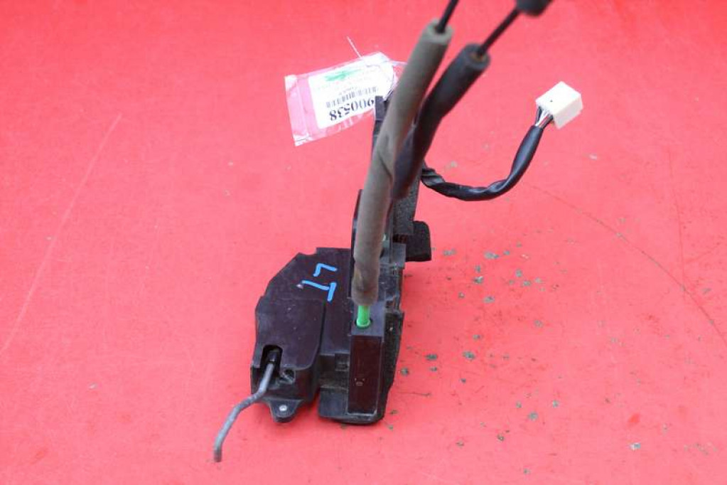 lock door left rear part rear MAZDA CX-7 06-09