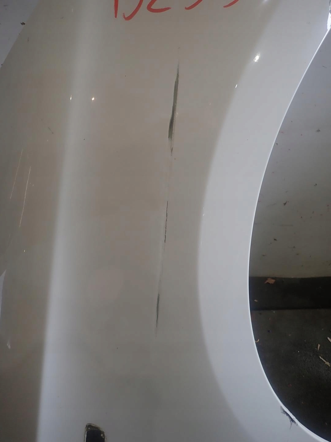fender front front right KIA CARENS IV 2012