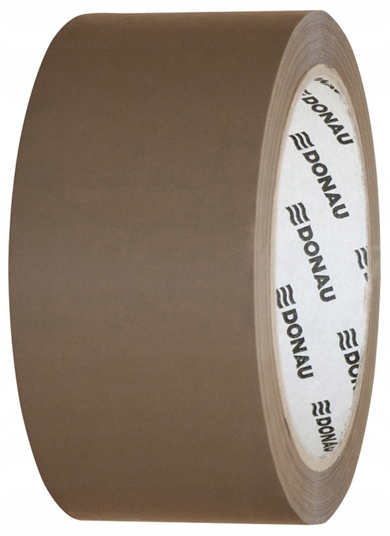 

Taśma pakowa Hot-Melt 48mm 66m 50mikr brązowa