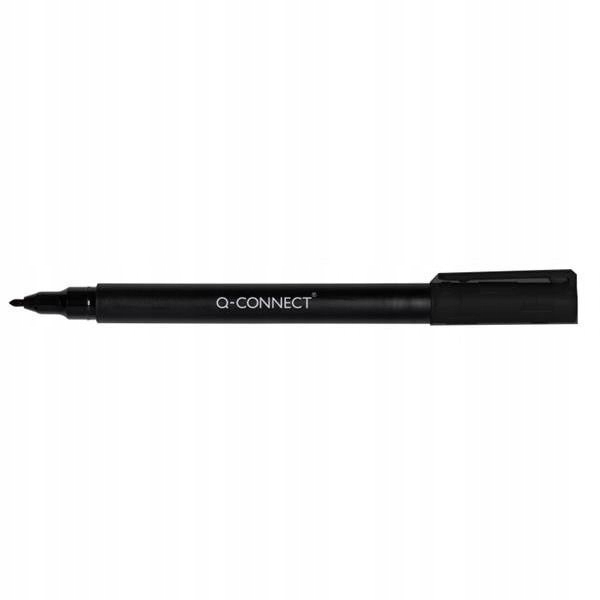 

Marker Q-connect do płyt CD/DVD F 0,6mm czarny