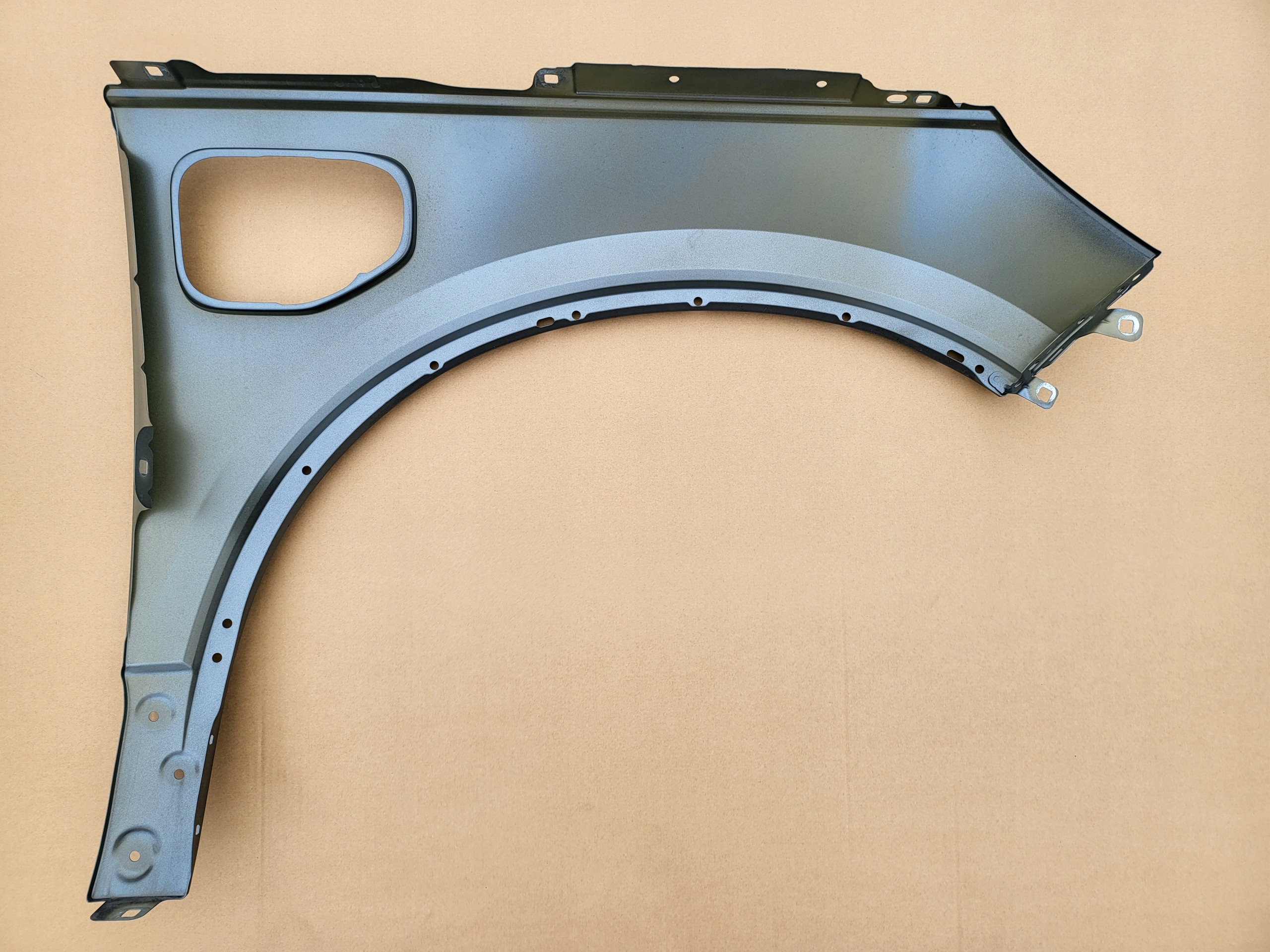 sinistra parafango VOLVO XC40 spoiler-IN HYBRID colore 714