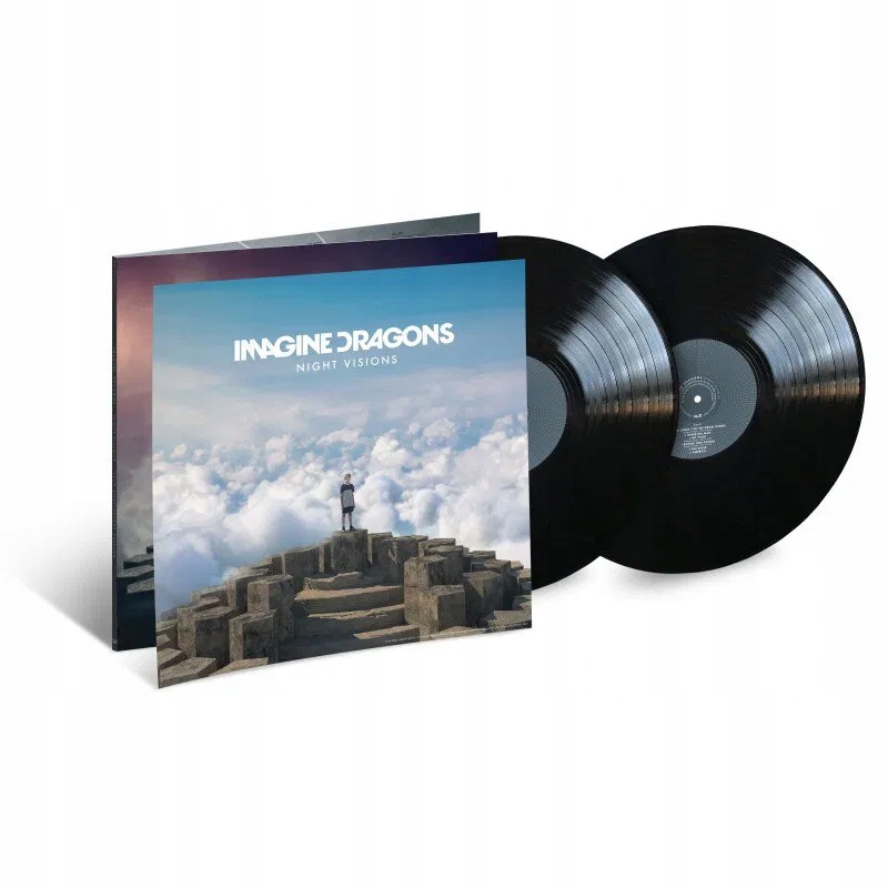 Imagine Dragons: Night Visions (Expanded Edition) 2Vinyl (lp)