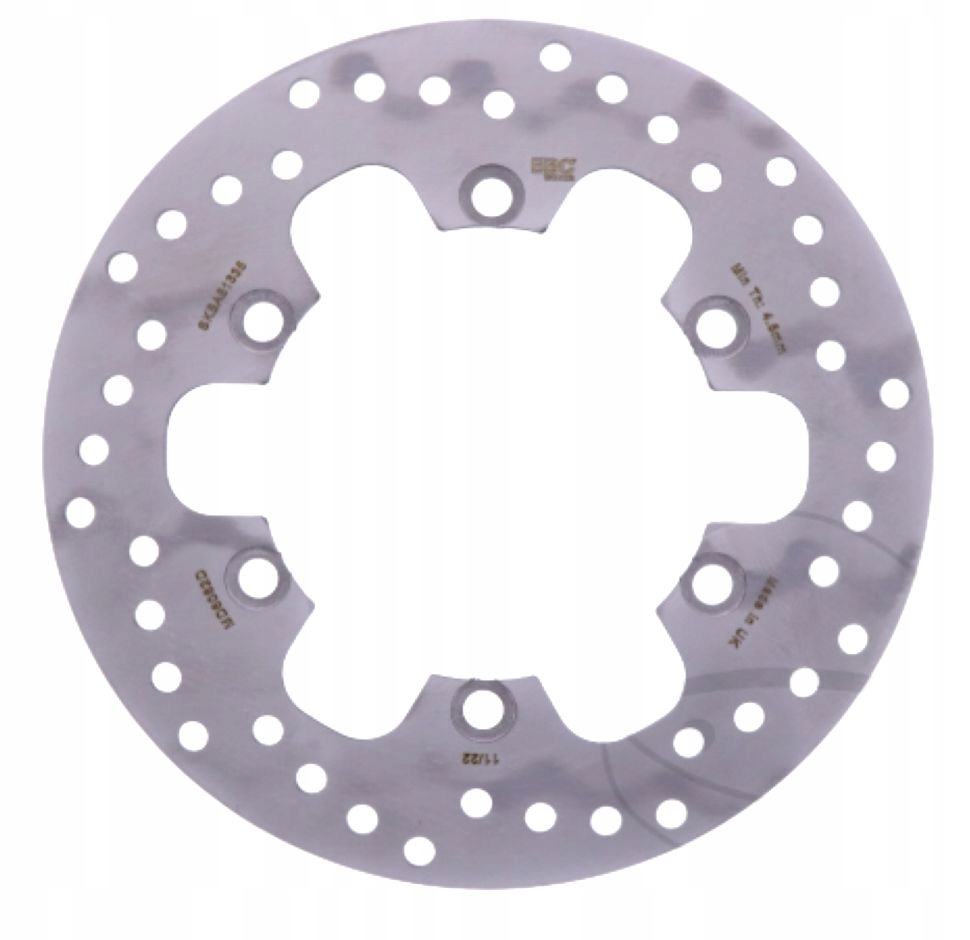 Brzdová Kotúčka Zadná Kawasaki Kl 650 Tengai Kle 500 Klr