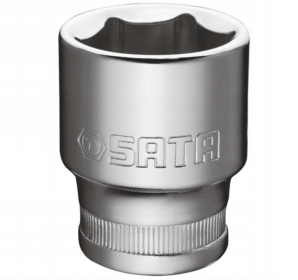 

Nasadka 6-KĄT 1/2'' Metryczna 12MM Sata