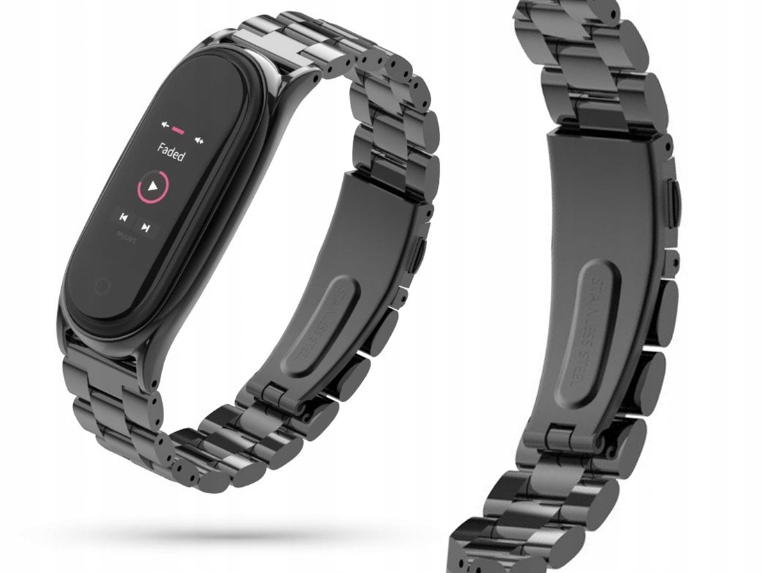 

Pasek Bransoleta Do - Xiaomi MI Band 5 / 6 / 6 Nfc