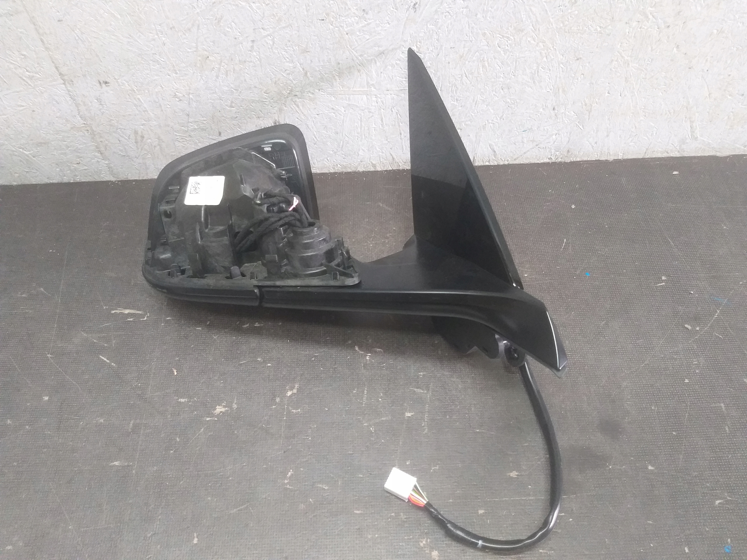 mirror right TESLA Y 11PIN P-1647720-00-C