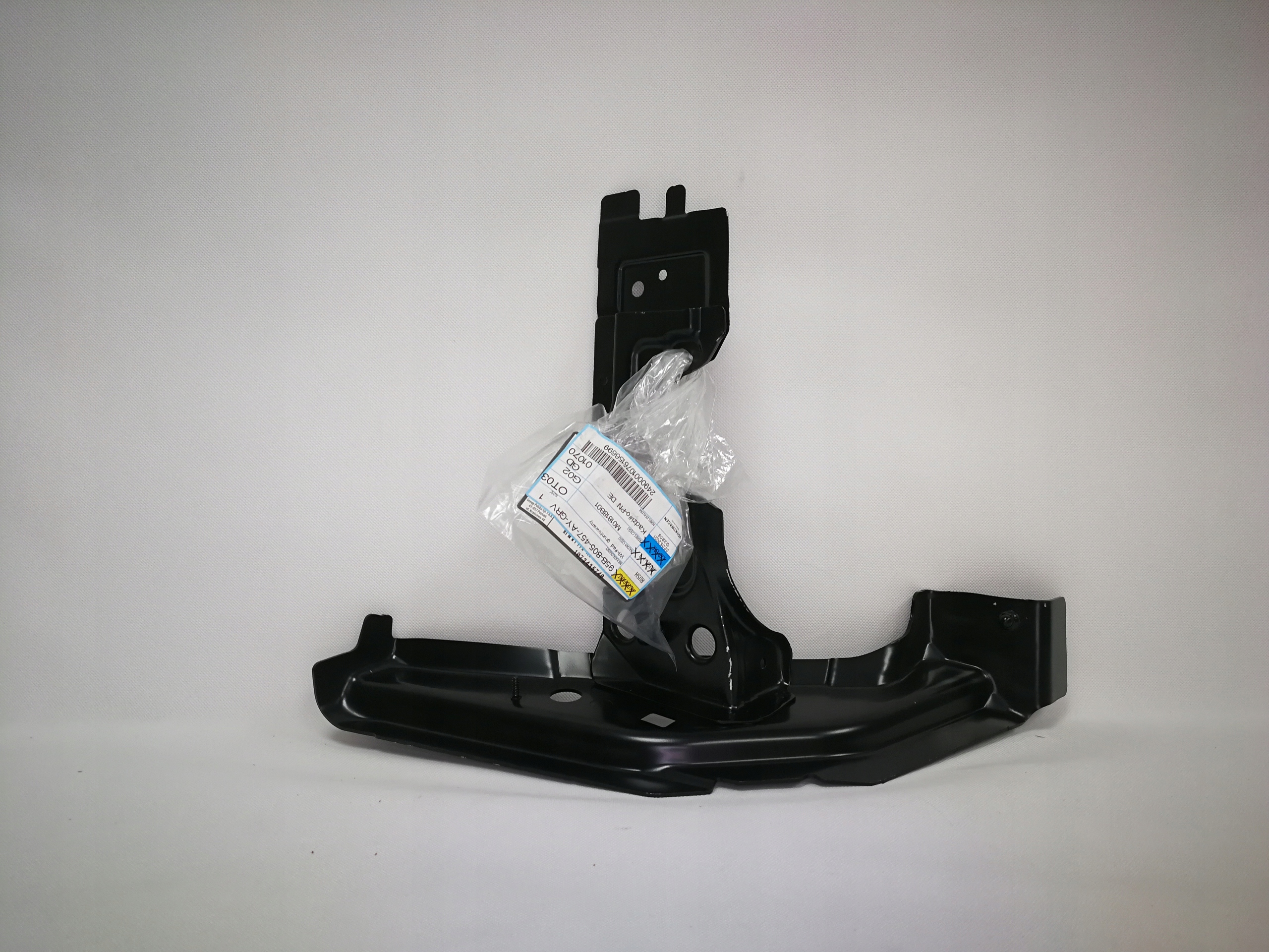 Podpora reflektora lewa PORSCHE MACAN 95B805457