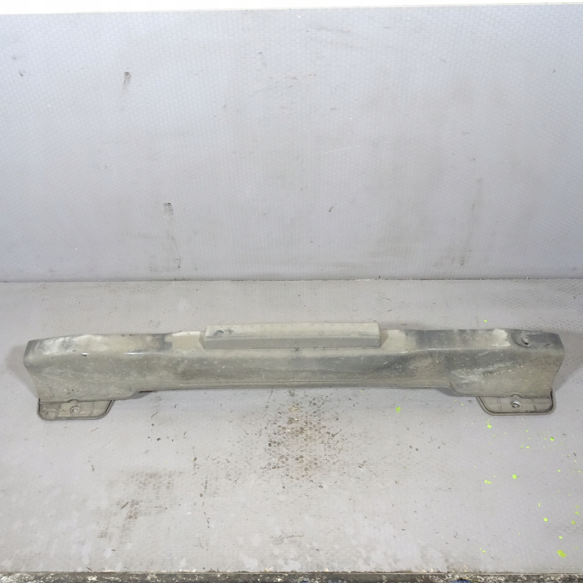 FIAT DOBLO II bumper support rear part