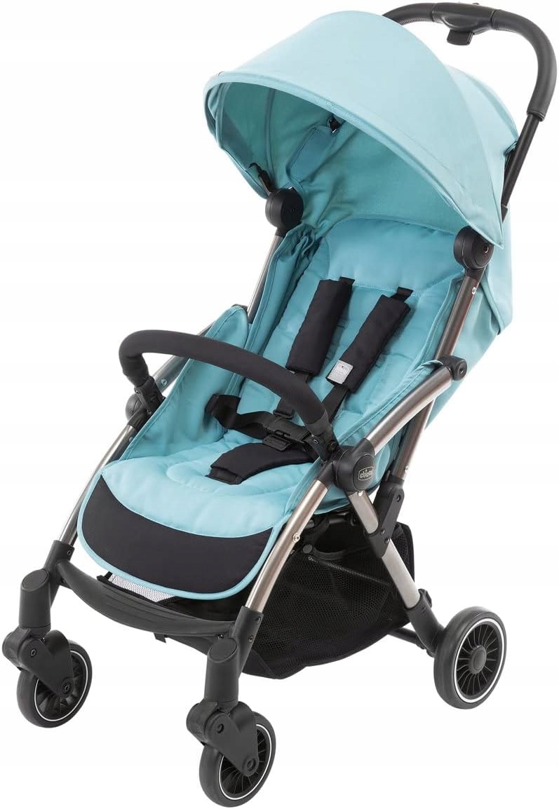 Chicco Cheerio Blossom Hydra Wózek Spacerowy Sportowy Dodatki