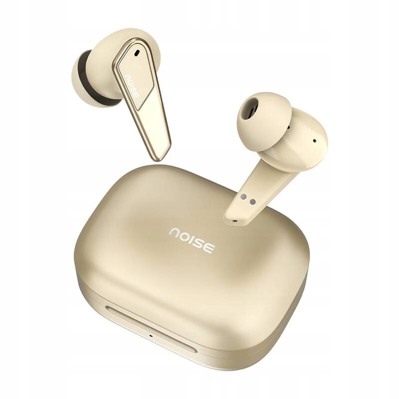 Słuchawki Noise Buds N1 Pro Tws Beżowe Anc IPX5 60h