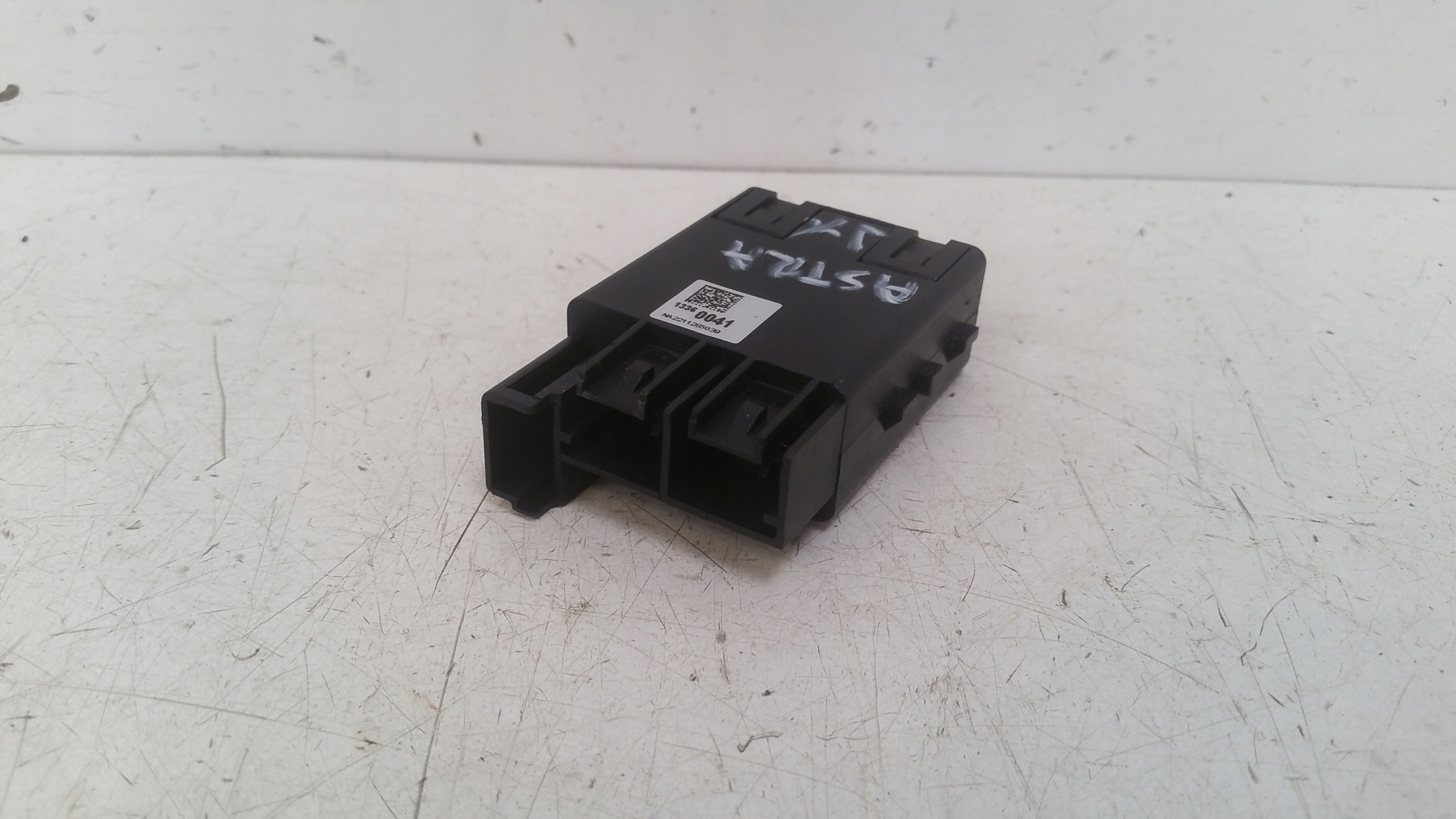 card reader 13360041 Opel Astra J