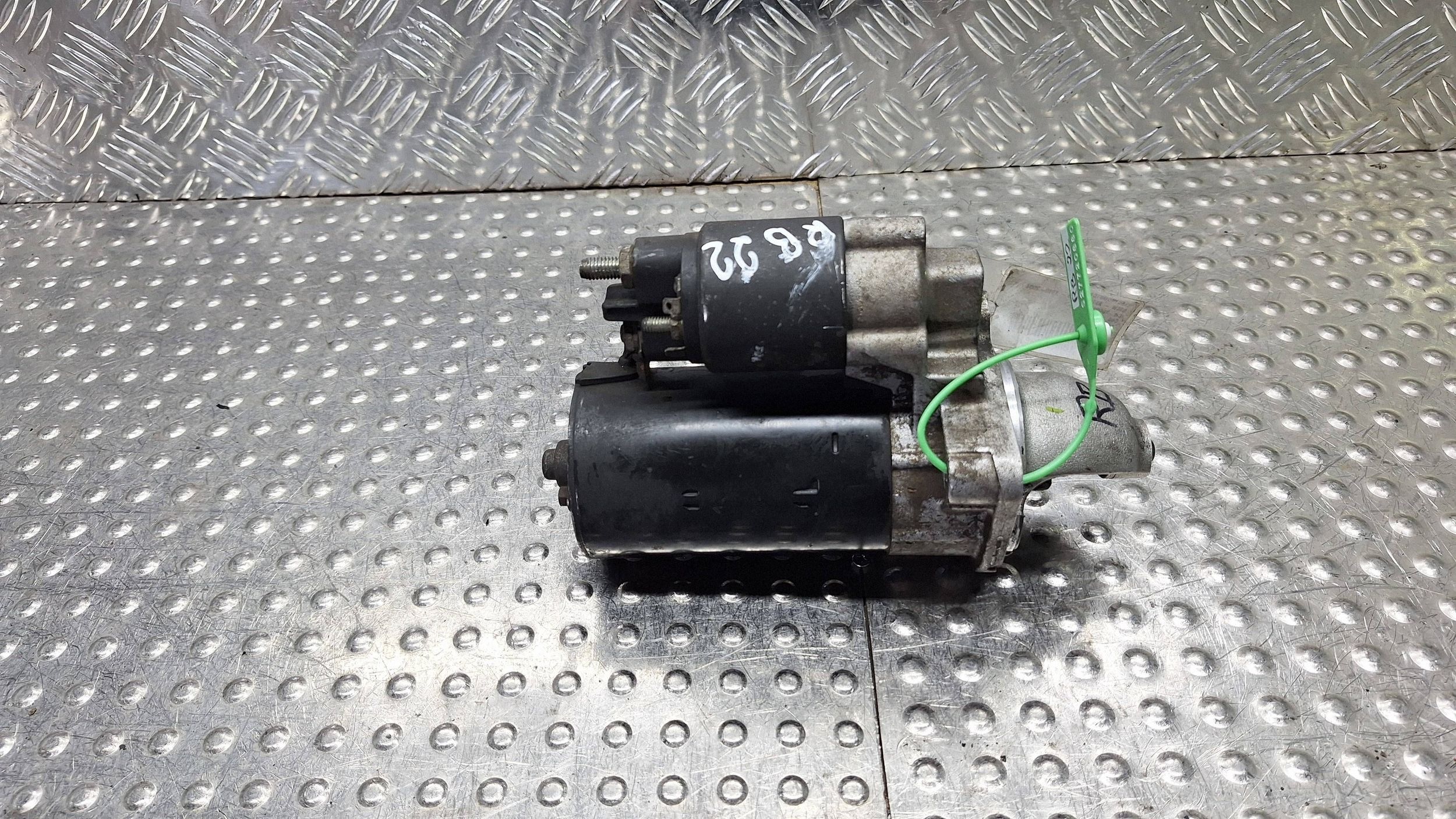 starter 1740374 0001108157 BMW E39 E46 2.0B