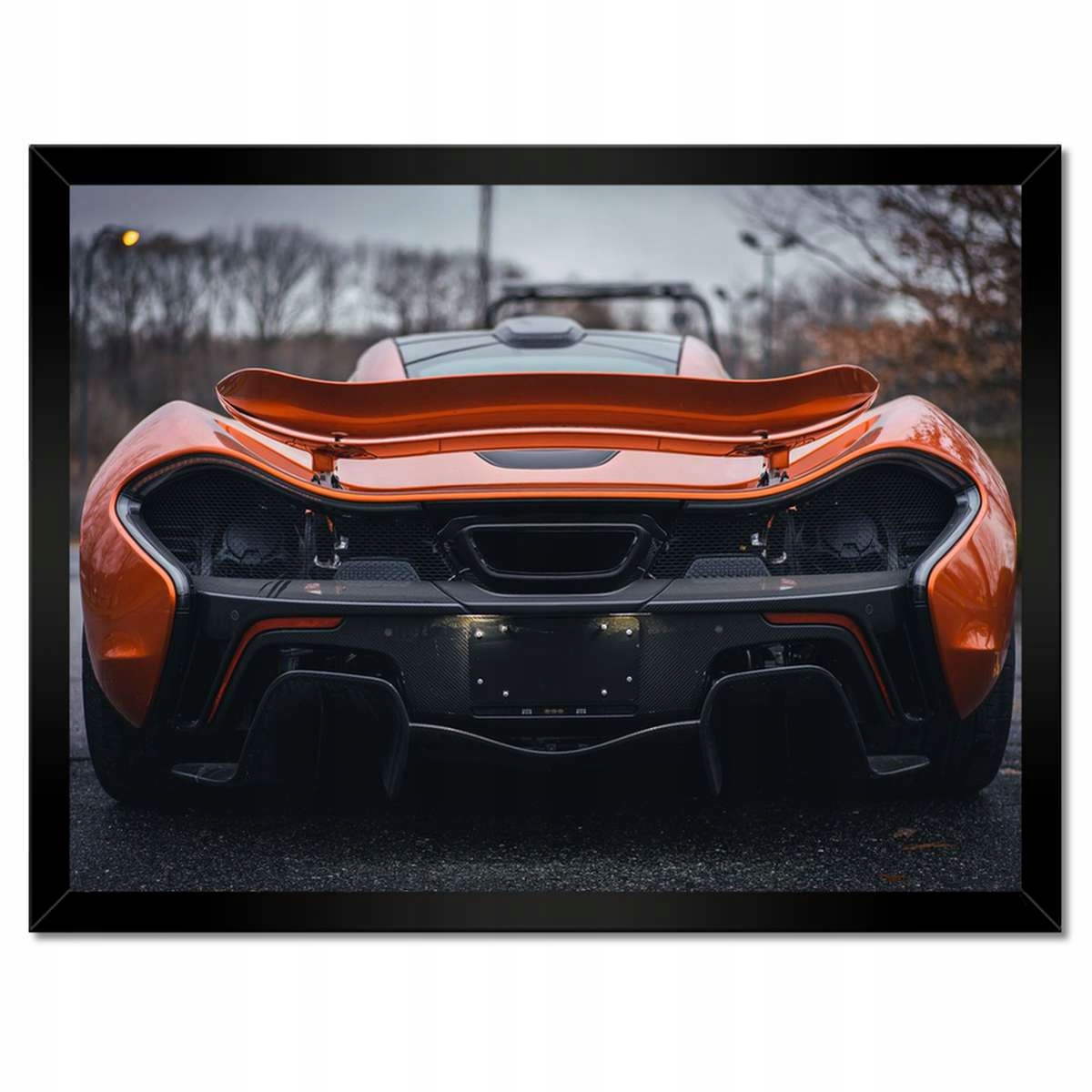 Plakáty v rámu 40x30 Sportovní auto Tuning Car