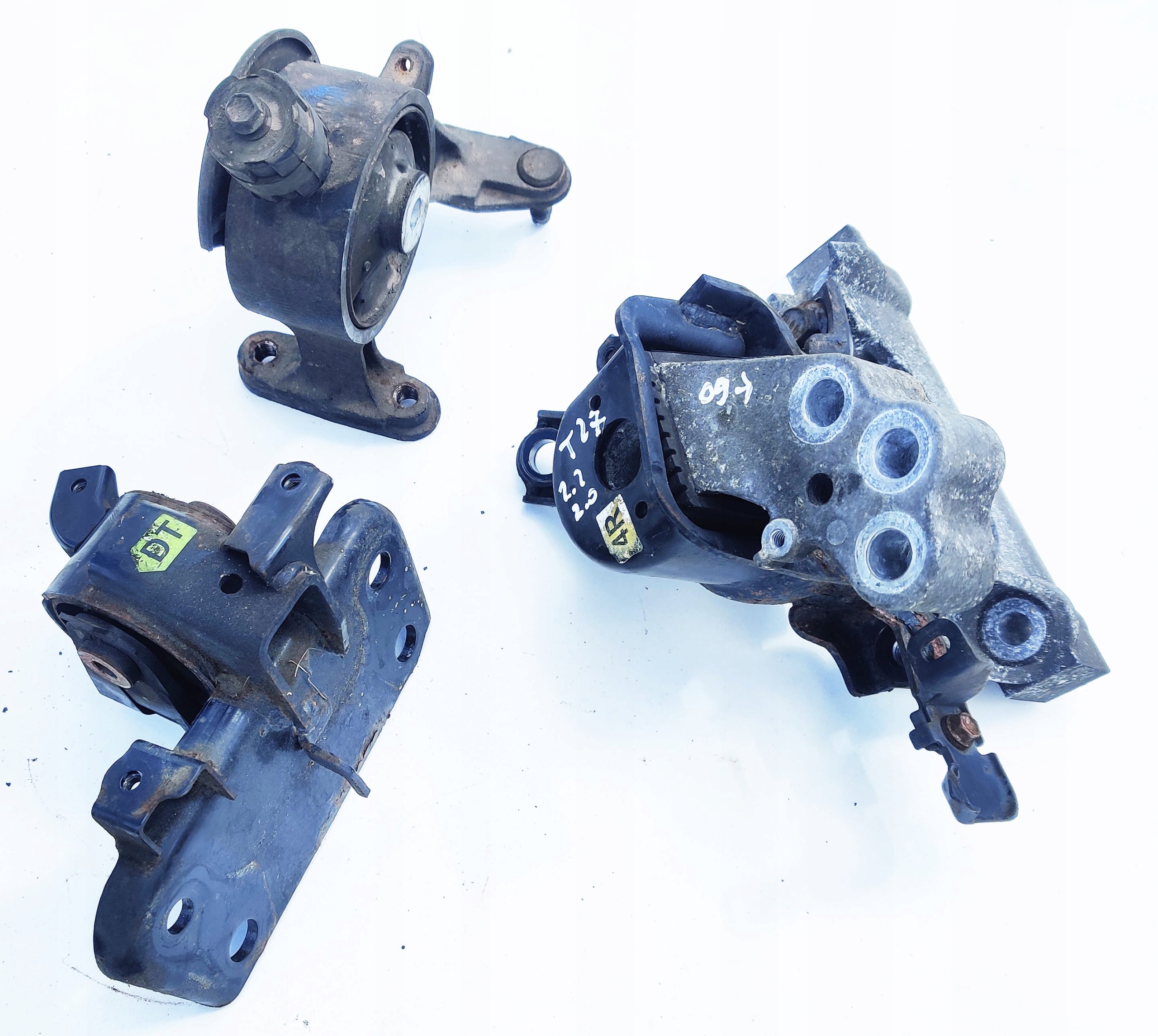 poduszki poduszka silnika avensis T27 2.0 2.2 D4D