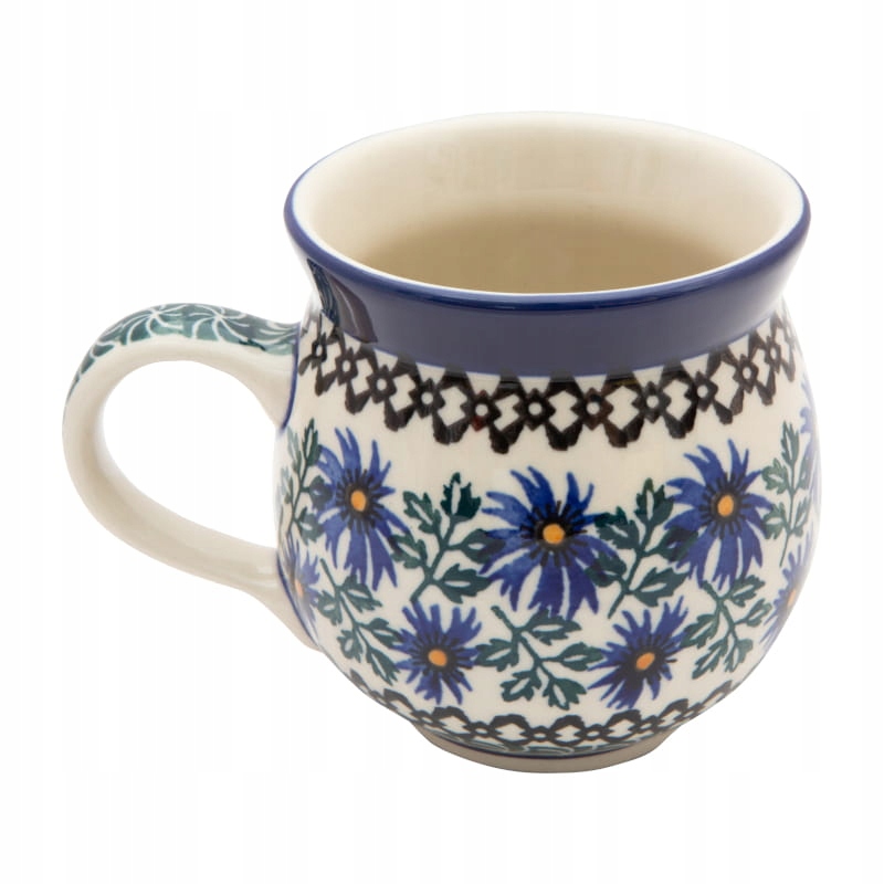 

Kubek czeski Baryłka 330 ml Ceramika Bolesławiec