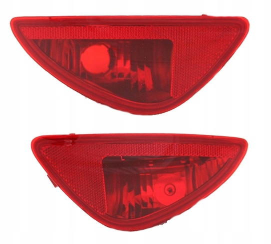 LAMPA TYL RENAULT CLIO III 3 LIFT FL IV 4 09- KPL