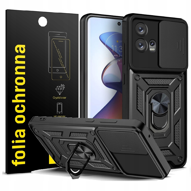 

Etui Camring Do Motorola Edge 30 Fusion Folia