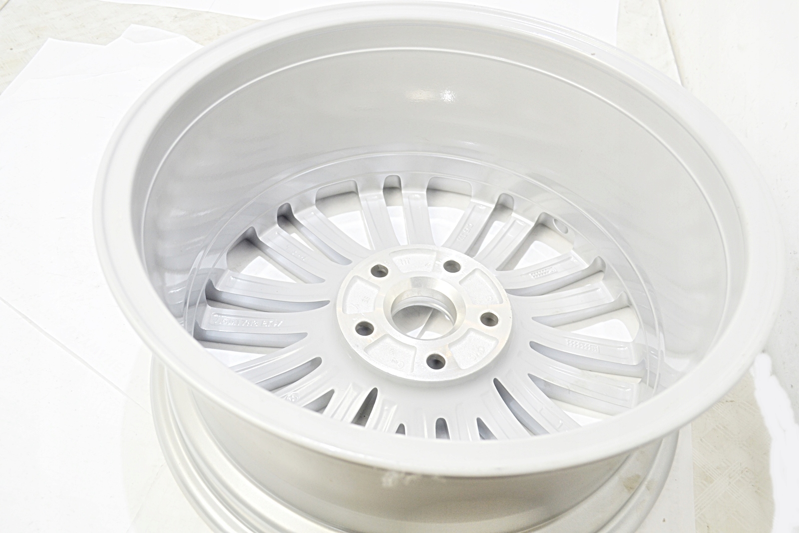 VW FELGA 17 CAL ALU 5X112 7.5J 17H2 ET47 NOWA ORYG Kod producenta OE