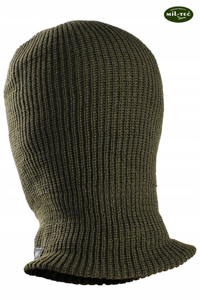 ZIMOWA OCIEPLANA KOMINIARKA 3M Thinsulate - OLIVE Rozmiar uniwersalny