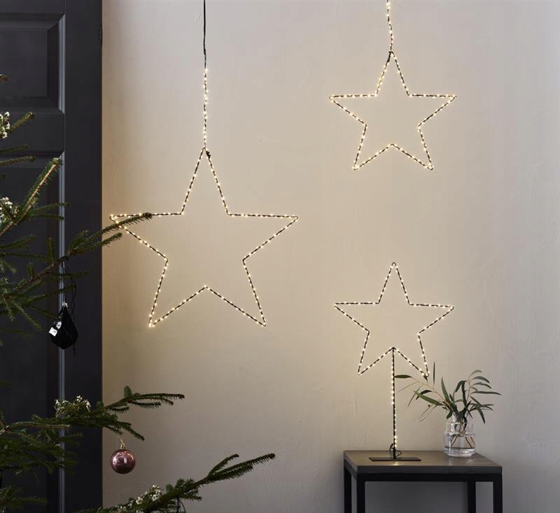 Ozdoba LED okrąg ALPHA 705822 Markslojd + GRATIS Marka Markslöjd