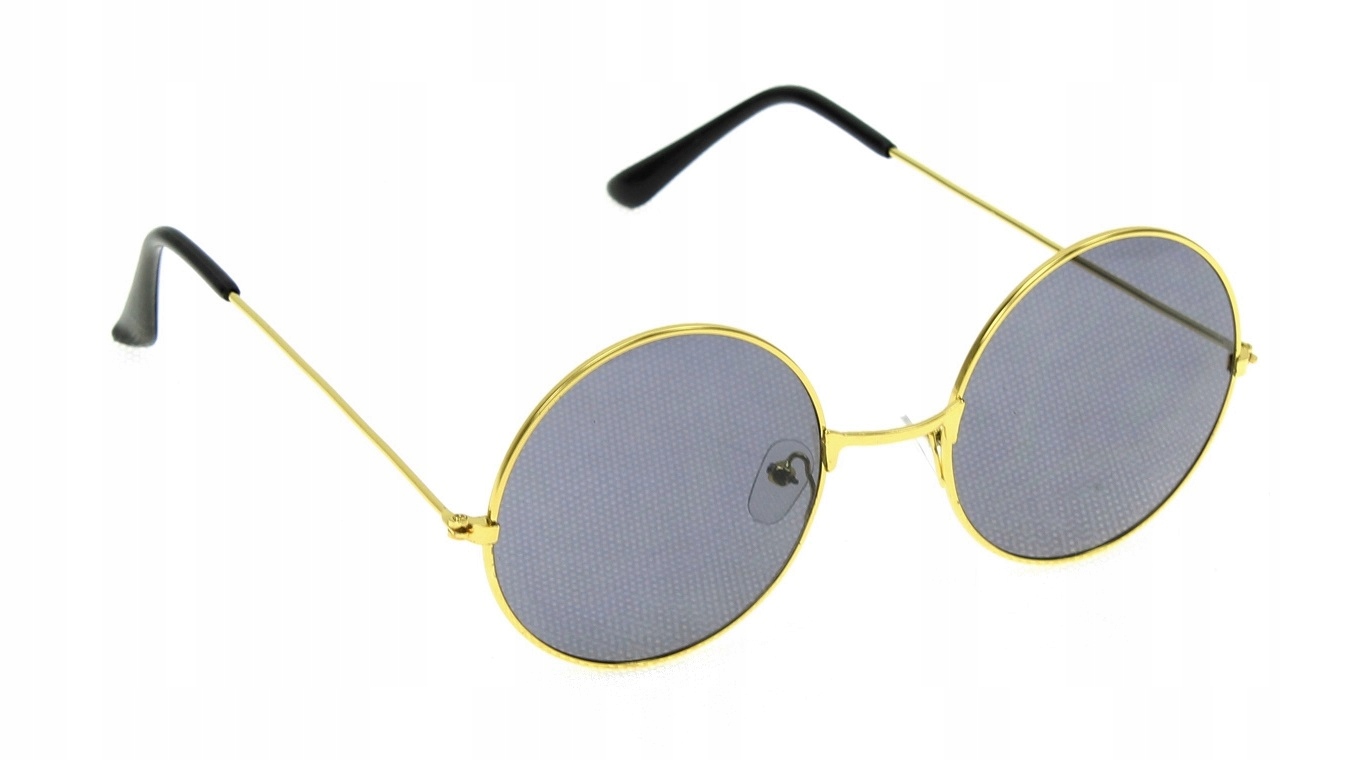 Okulary Okrągłe Lenonki Zerówki Przeciwsłoneczne Kod producenta CN