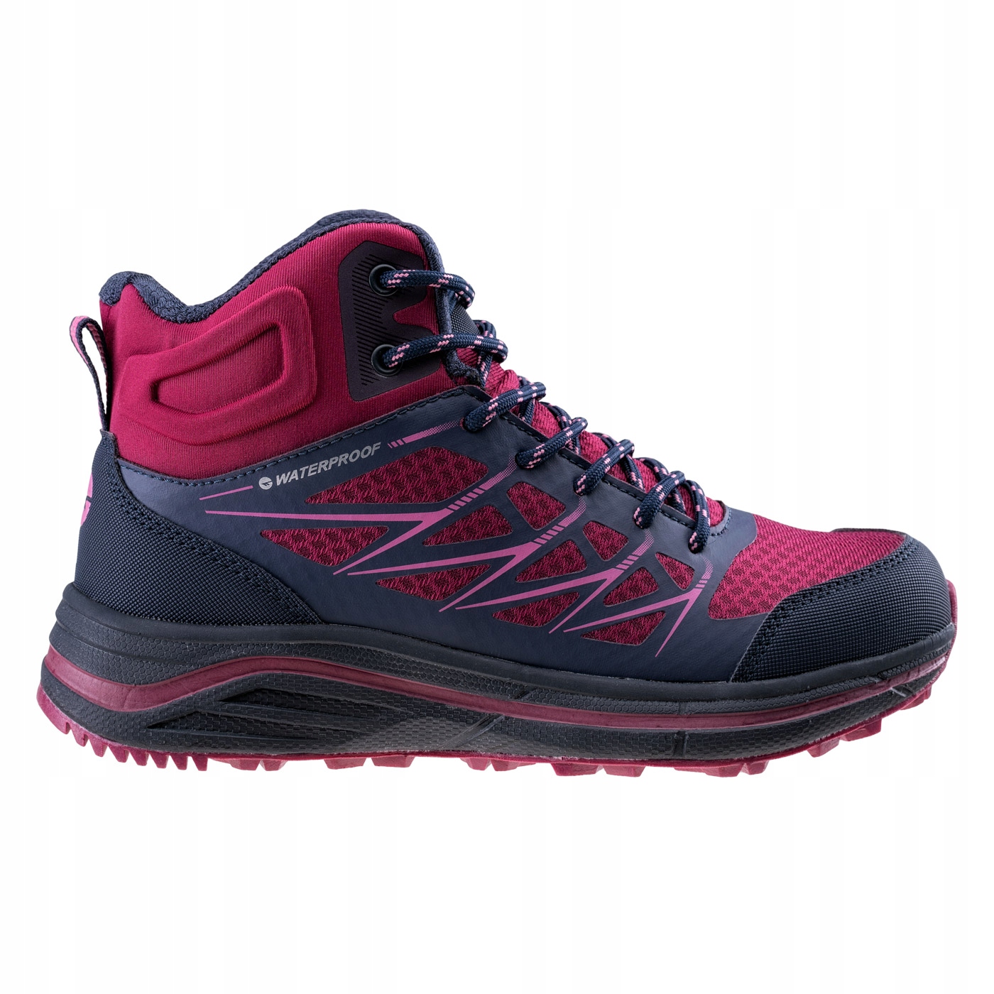 Damskie buty Rewile MID Wp Wo's Hi-tec 38