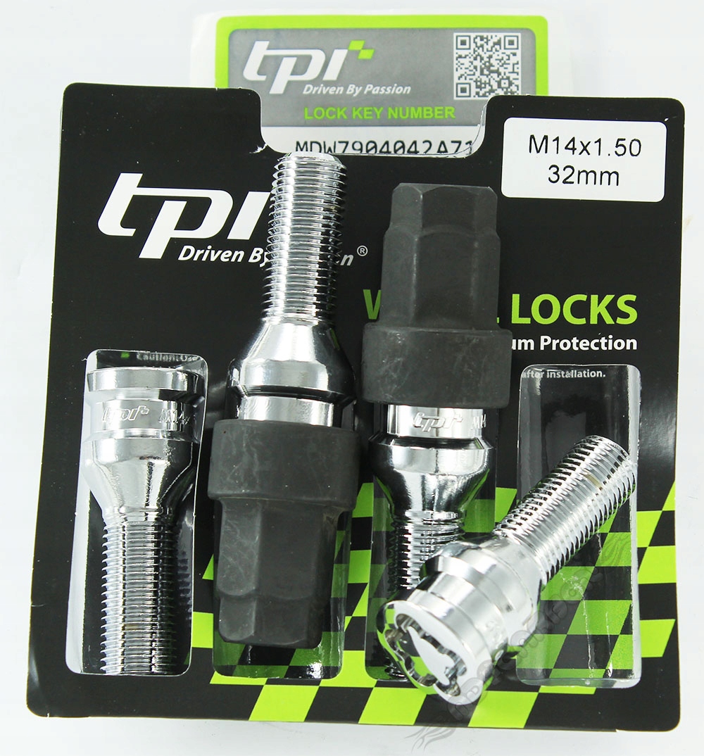 TPI SRUBY ZABEZPIECZAJACE 14x1 5x32 Alfa Romeo 159 Manufacturer Tpi