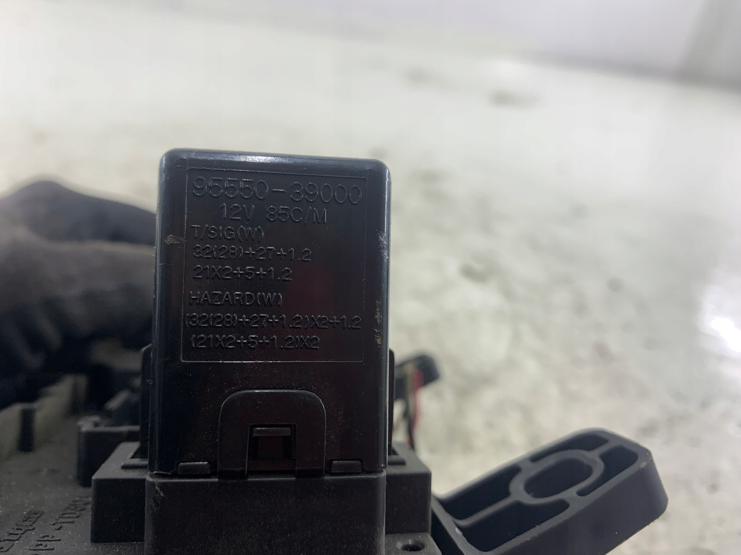 HYUNDAI GETZ Module fusibles 91198-1C010