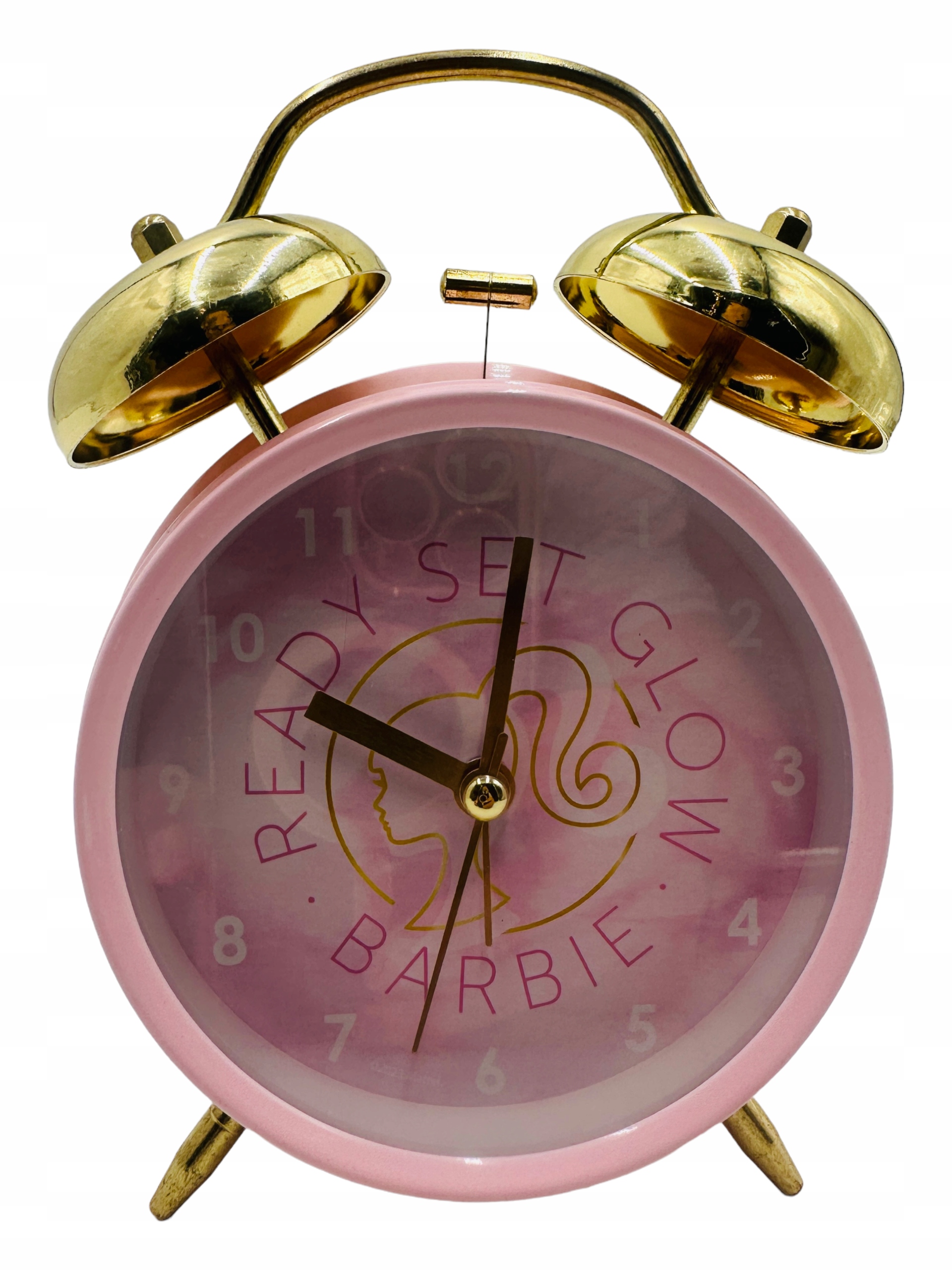 Budzik Dekoracja Barbie Oryginał Nowość Super Lalka Watch Marka Disney