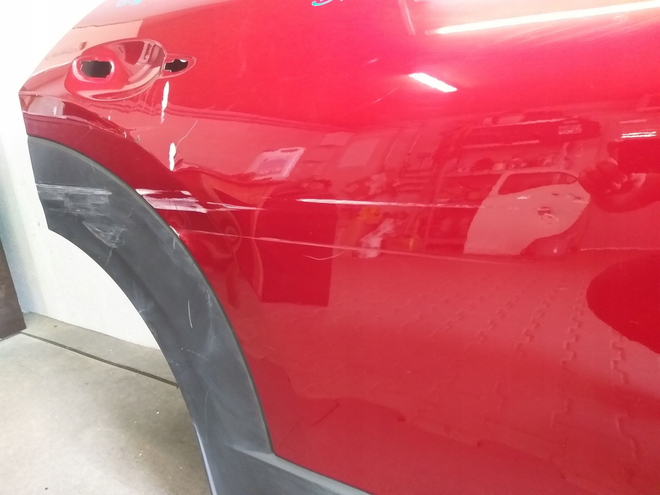 Tür heck rechts MAZDA CX30